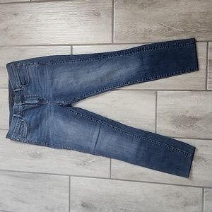 ~Ann Taylor~ The Skinny Ankle Modern Fit